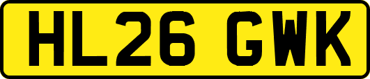 HL26GWK