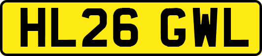 HL26GWL