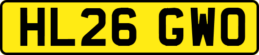 HL26GWO