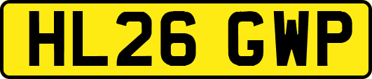HL26GWP