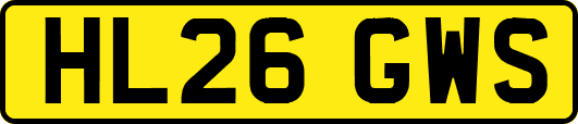 HL26GWS
