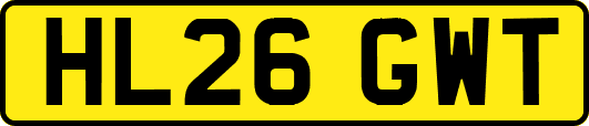 HL26GWT