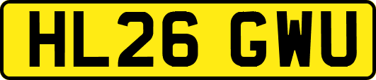 HL26GWU