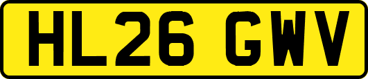 HL26GWV