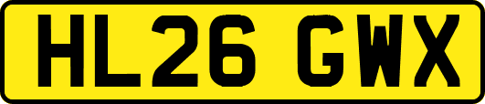 HL26GWX