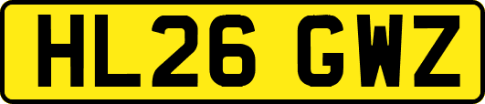 HL26GWZ
