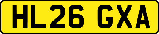 HL26GXA