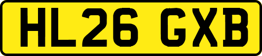 HL26GXB