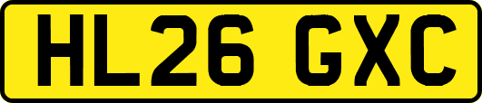 HL26GXC