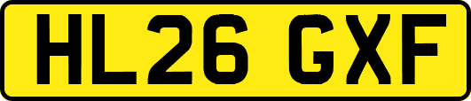HL26GXF