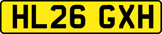 HL26GXH