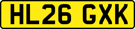 HL26GXK