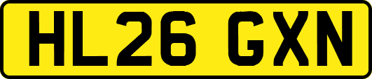 HL26GXN