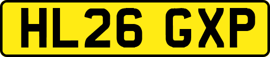 HL26GXP