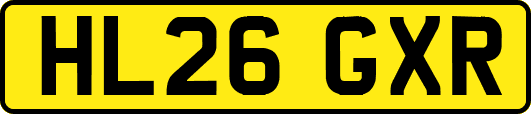 HL26GXR