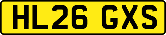 HL26GXS