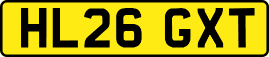 HL26GXT