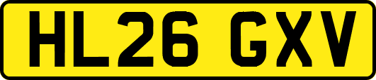 HL26GXV