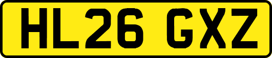 HL26GXZ