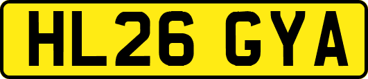 HL26GYA