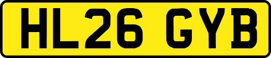 HL26GYB
