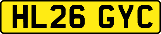 HL26GYC