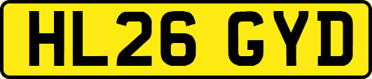 HL26GYD