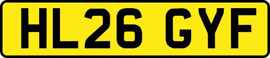 HL26GYF