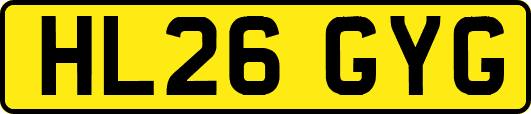 HL26GYG