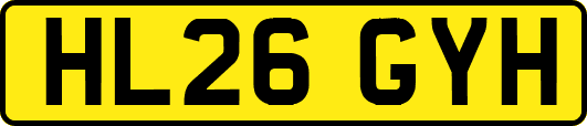 HL26GYH
