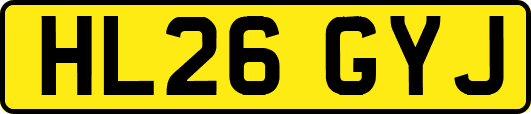 HL26GYJ