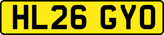 HL26GYO