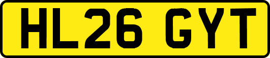HL26GYT