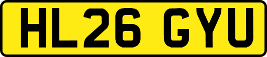 HL26GYU