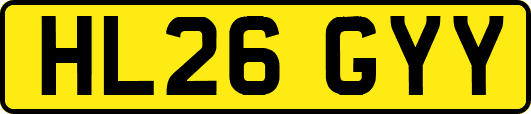 HL26GYY