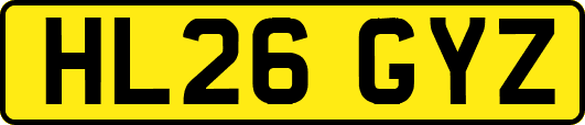HL26GYZ
