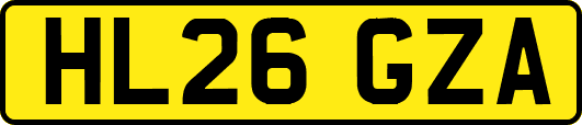 HL26GZA