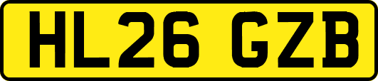 HL26GZB