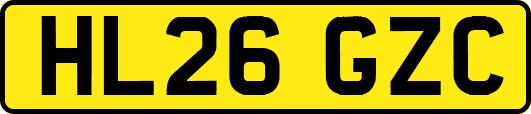 HL26GZC