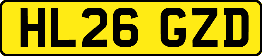 HL26GZD