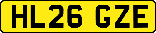 HL26GZE