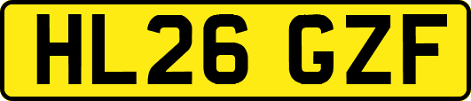 HL26GZF