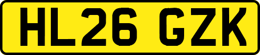 HL26GZK