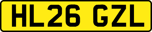 HL26GZL