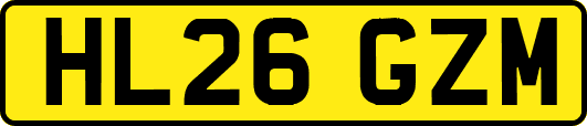 HL26GZM