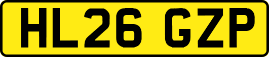 HL26GZP