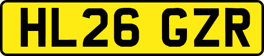 HL26GZR