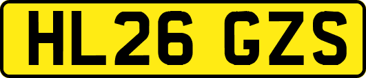 HL26GZS