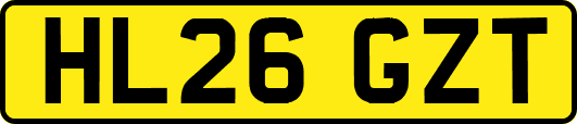 HL26GZT