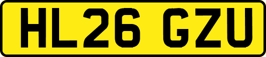 HL26GZU